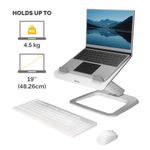 Fellowes Hana Laptop Stand White