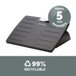 Fellowes Office Suites Adj Footrest