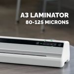 Saturn A3 Lamr + Free Arc A4 Lamr