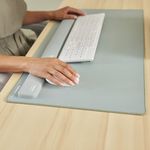 Fellowes Breyta Palm Wrist Rest Sage