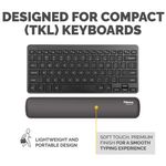Breyta Cot Keyboard Wrist Rest Blk