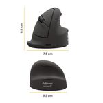 Breyta Plus+ Vertical Mouse Small Rh