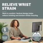 Breyta Plus+ Vertical Mouse Med Rh