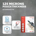 Fellowes Lam Pouch 250Mic A3 Pk500