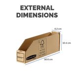 Earth Series Parts Bin 51Mm Pk50