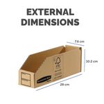 Earth Series Parts Bin 76Mm Pk50