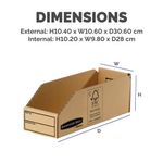 Earth Series Parts Bin 98Mm Pk50