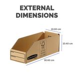 Earth Series Parts Bin 98Mm Pk50