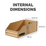 Earth Series Parts Bin 147Mm Pk50