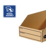 Earth Series Parts Bin 147Mm Pk50