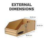 Earth Series Parts Bin 147Mm Pk50