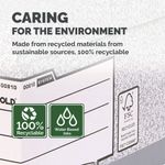 Bankers Box Stor Box Std Grey Pk10