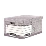 Bankers Box Flip Top Stor Box Pk10