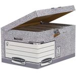Bankers Box Flip Top Stor Box Pk10