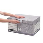 Bankers Box Flip Top Stor Box Pk10