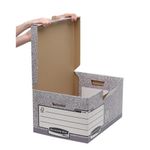 Bankers Box Flip Top Stor Box Pk10