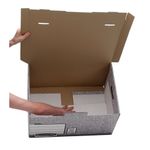 Bankers Box Flip Top Stor Box Pk10
