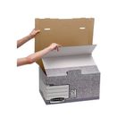 Bankers Box Flip Top Stor Box Pk10