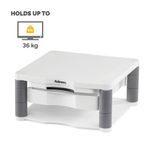 Fellowes Prem Monitor Stand + Coph