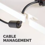 Fellowes Prem Monitor Stand + Coph