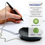 Fellowes Ballpoint Pen/Chain Black