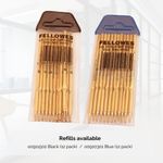 Fellowes Ballpoint Pen/Chain Black