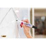 Bic Velleda 1701 Markers Black Pk12