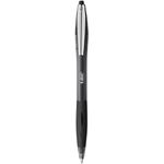 Bic Atlantis Prem 1.0Mm Bp Blk Pk12
