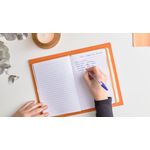 Bic Cristal Ball Pen Med Blue Pk50