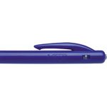 Bic Retractable Ball Pen Blue Pk50