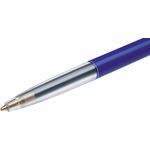 Bic Retractable Ball Pen Blue Pk50