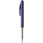 Bic Retractable Ball Pen Blue Pk50