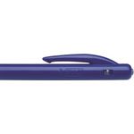 Bic Retractable Ball Pen Blue Pk50
