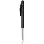 Bic Retractable Ball Pen Black Pk50