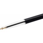 Bic Retractable Ball Pen Black Pk50