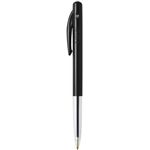 Bic Retractable Ball Pen Black Pk50