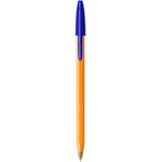 Bic Orange Fine Bpoint Pen Blue Pk20