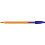 Bic Orange Fine Bpoint Pen Blue Pk20