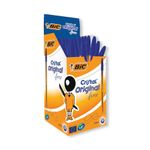 Bic Cristal Fine Blue 872730 Pk50