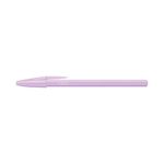 Bic Cristal Ball Pen Ast Pstl/Blu P5