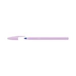 Bic Cristal Ball Pen Ast Pstl/Blu P5
