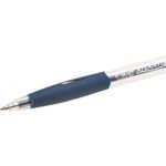 Bic Retractable Ball Pen Blue Pk12