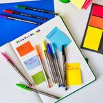 Bic Cristal Large 1.6Mm Blue Pk50