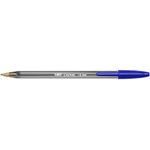 Bic Cristal Large 1.6Mm Blue Pk50