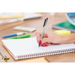 Bic Ecolutions Clic Stick Black Pk50