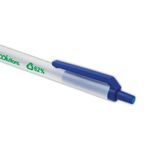 Bic Ecolutions Clic Stick Blue Pk50