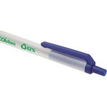Bic Ecolutions Clic Stick Blue Pk50