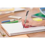 Bic Ecolutions Clic Stick Blue Pk50