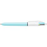 Bic 4 Colours Fashion Ball Pen Pk12