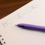 Bic 4 Colour Fashion Grip Pen Pk12